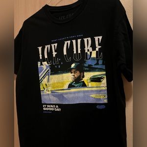 Vintage Ice Cube “It was  good day” L T-Shirt
